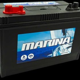 BATERIA105AH MARINA M31-900 CCA900 (+ -) TWN