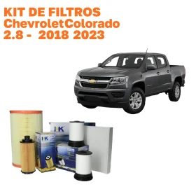 Chevrolet Colorado 2.8 - 2018 2023