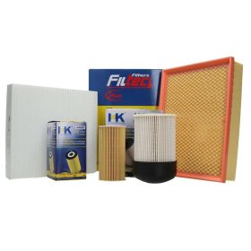 Kit Filtros Nissan NP300 2.3 Diésel 2016-2021