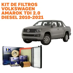 VOLKSWAGEN AMAROK TDI 2.0 DIESEL 2010 – 2021