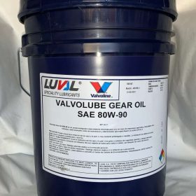 Valvoline Valvolube G.O. 80w90 api GL 5 19Lt