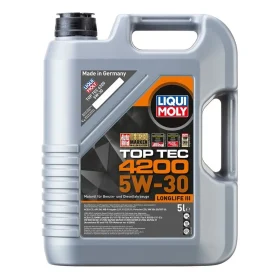ACEITE MOTOR LIQUI MOLY TOP TEC 4200 5w30