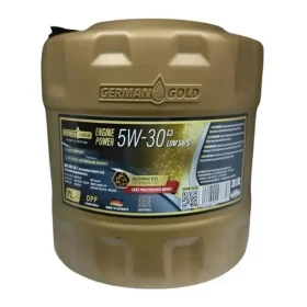 German Gold Full Sintético 5W-30 7L