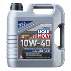Liqui Moly MoS2 Leichtlauf 10W-40