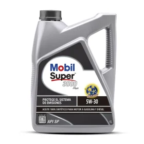 MOBIL SUPER 3000 XE4 5W-30 4L