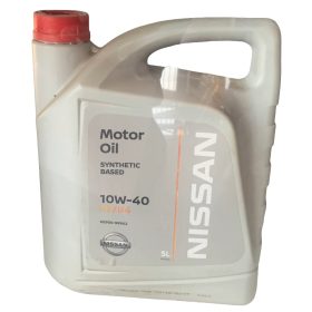 Nissan SL/CF 10W-40 5L