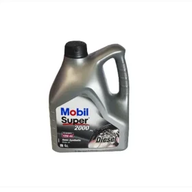 Aceite Mobil Super 2000 10W-40 5L API SN Plus/CF