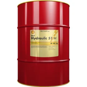 Hydraulic S1 M 46 208,1L Shell